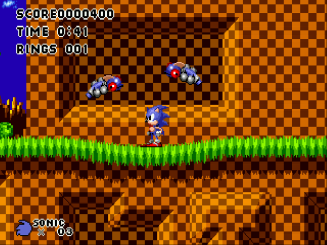 Sonic 1 Lunacy (demo)